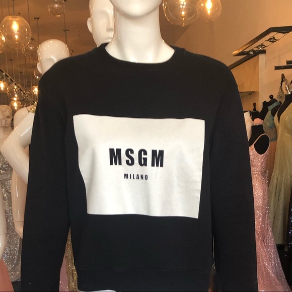 MSGM Sweatshirt - Picture 2 of 5